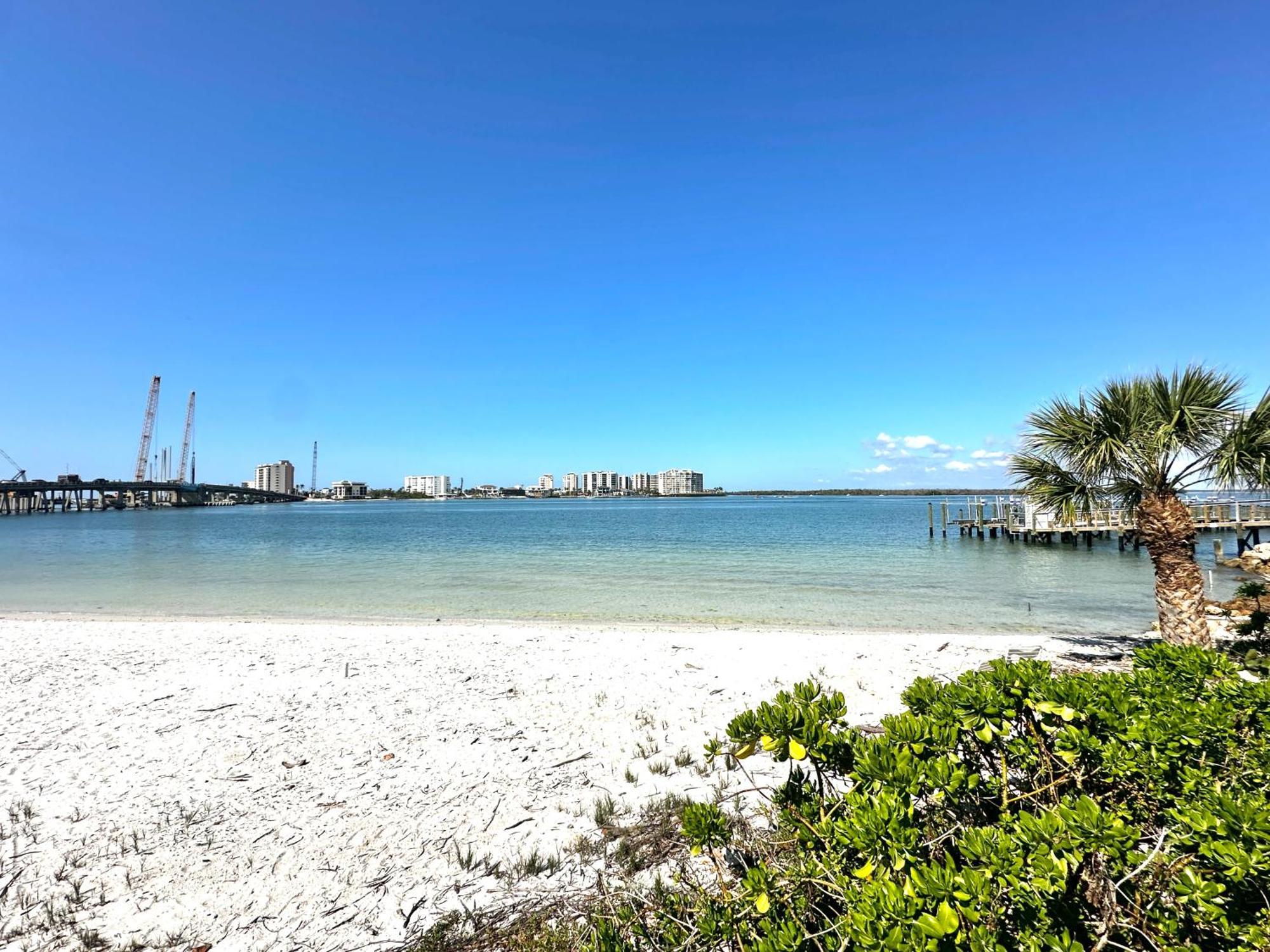 #903 Panoramic Ocean View At Lovers Key Beach Club Fort Myers Beach Zewnętrze zdjęcie