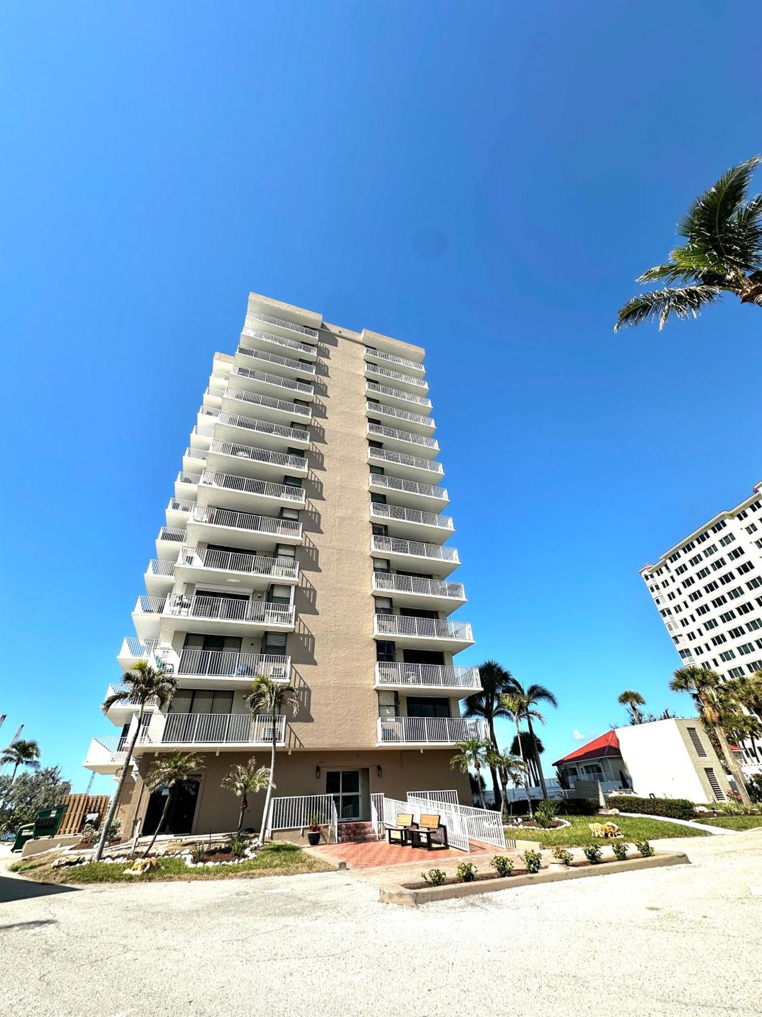 #903 Panoramic Ocean View At Lovers Key Beach Club Fort Myers Beach Zewnętrze zdjęcie